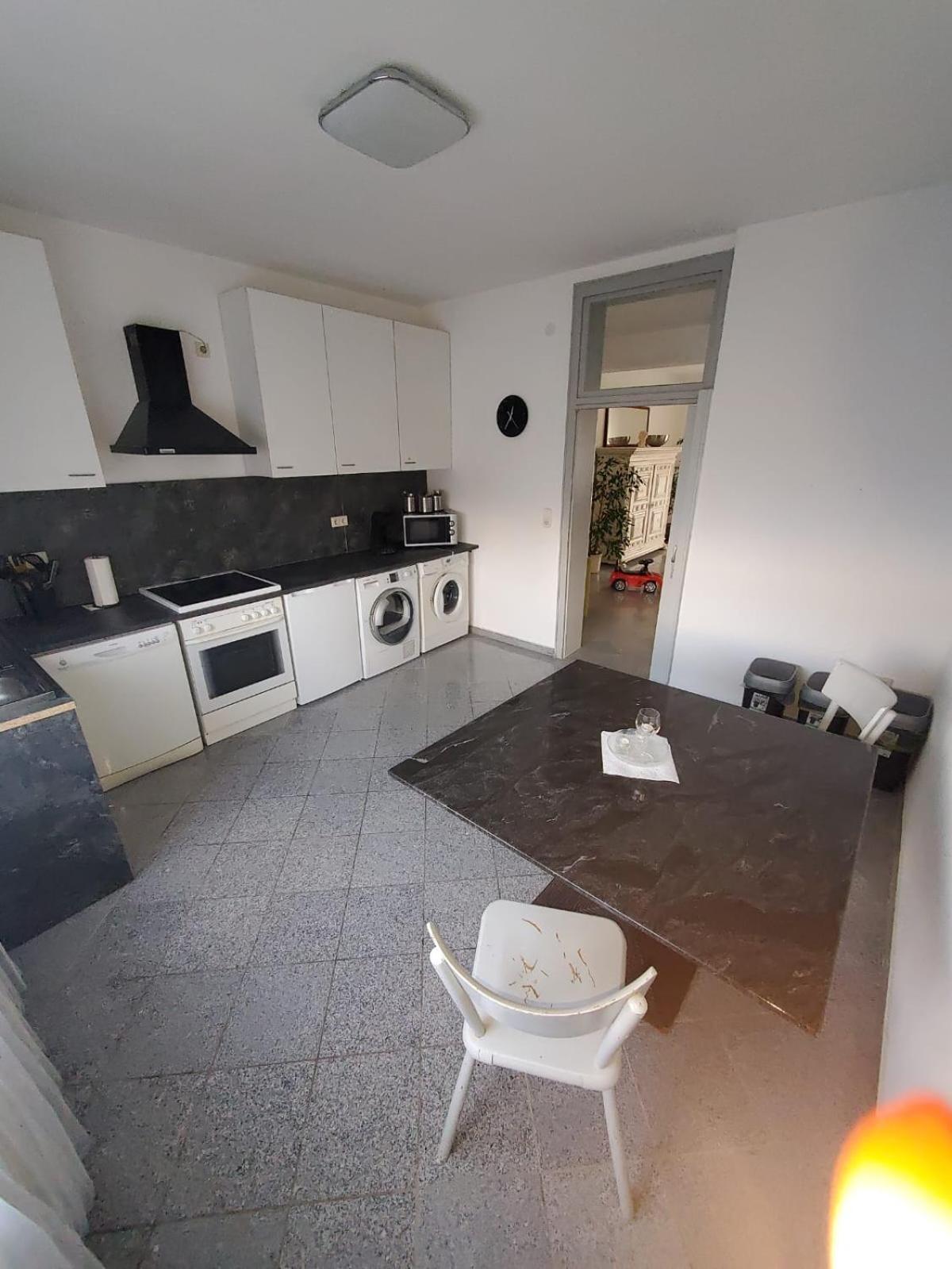 Grosse 3 Zi Wohnung Auf Der Pferde Farm Lahr  Exterior photo