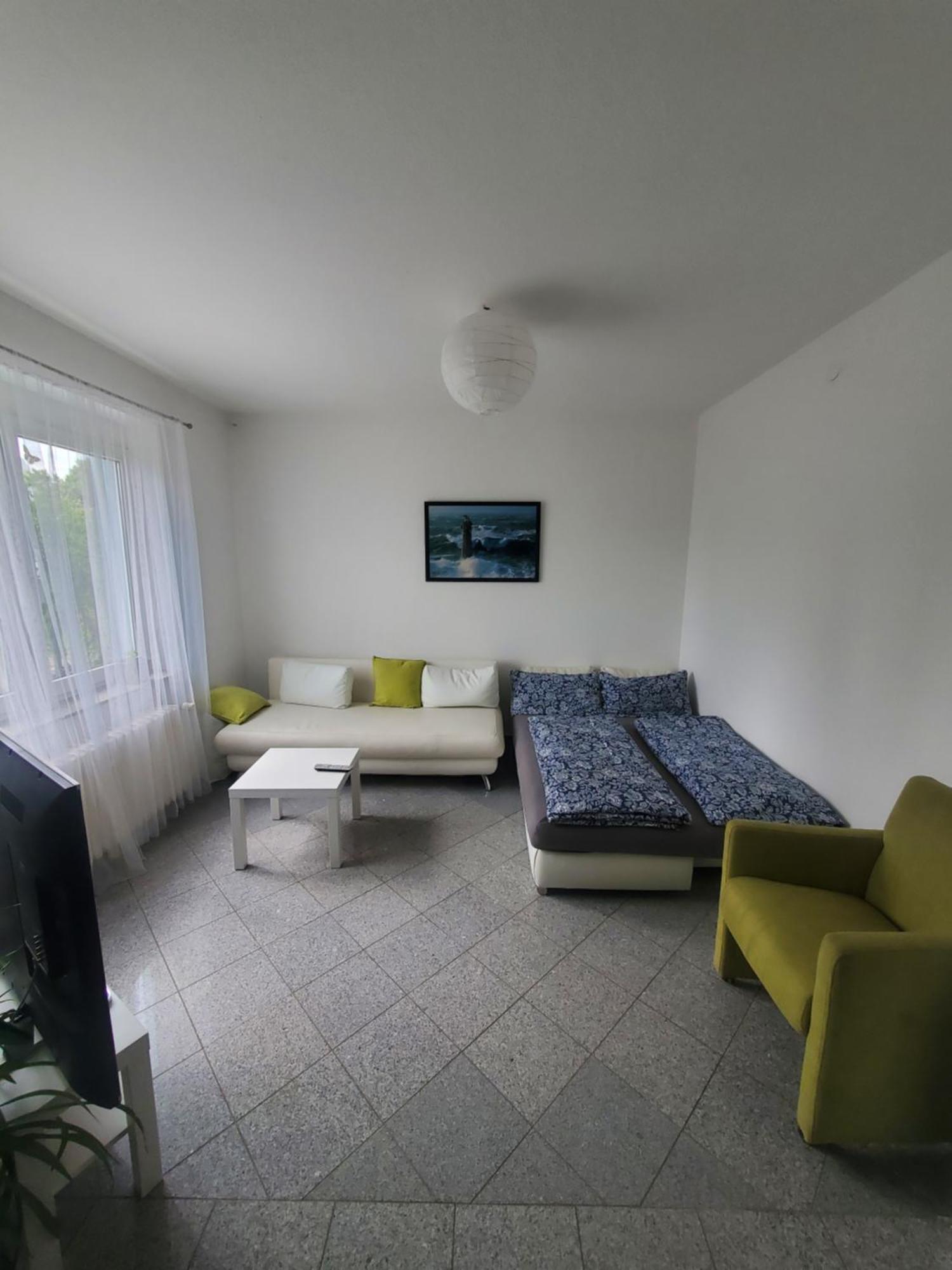 Grosse 3 Zi Wohnung Auf Der Pferde Farm Lahr  Exterior photo